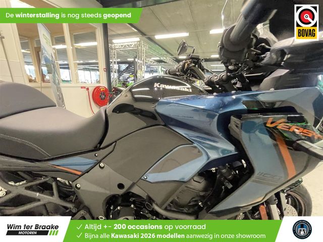 kawasaki - versys-1100-s