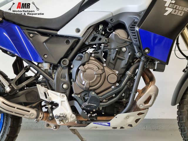 yamaha - tenere-700