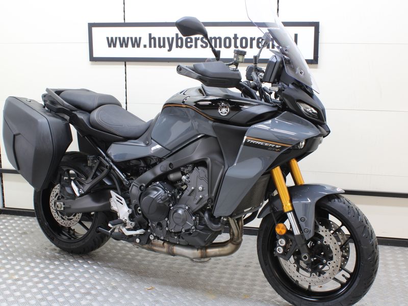 Yamaha Tracer 9 GT + 2023 occasion