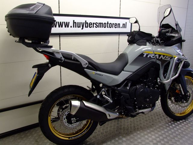 honda - xl-750-transalp