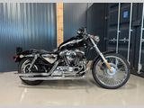 HARLEY-DAVIDSON SPORTSTER CUSTOM XL 1200 C