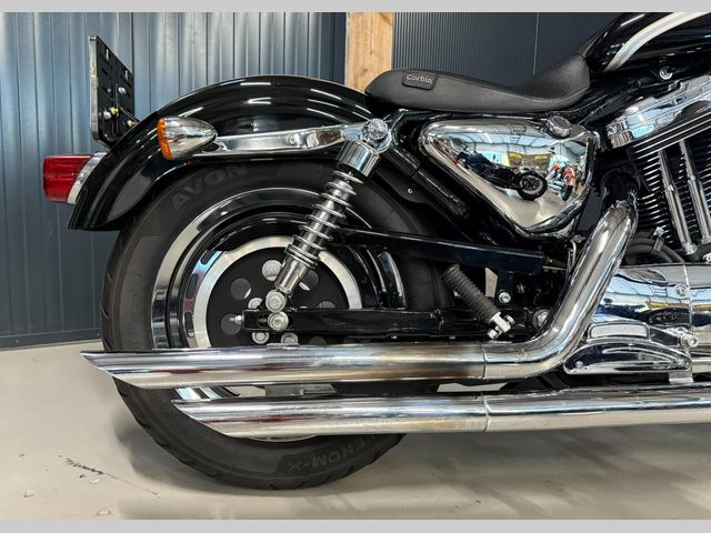harley-davidson - sportster-custom-xl-1200-c