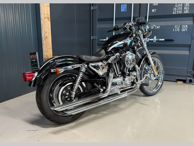 harley-davidson - sportster-custom-xl-1200-c