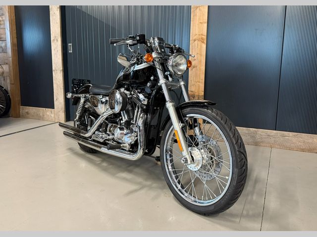 harley-davidson - sportster-custom-xl-1200-c