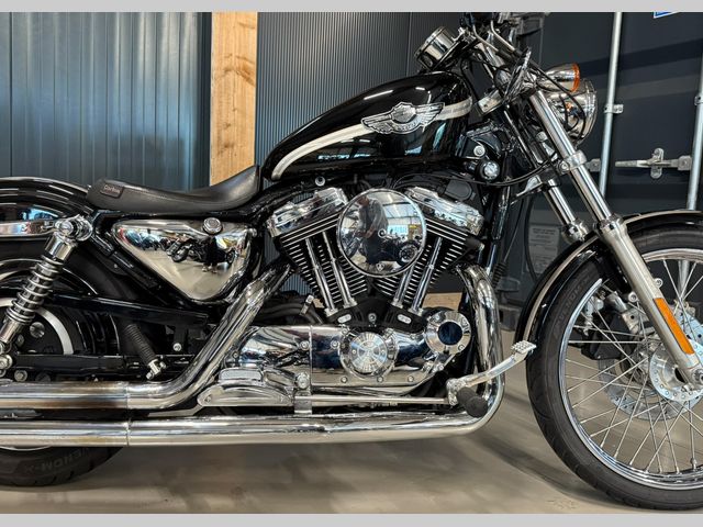 harley-davidson - sportster-custom-xl-1200-c