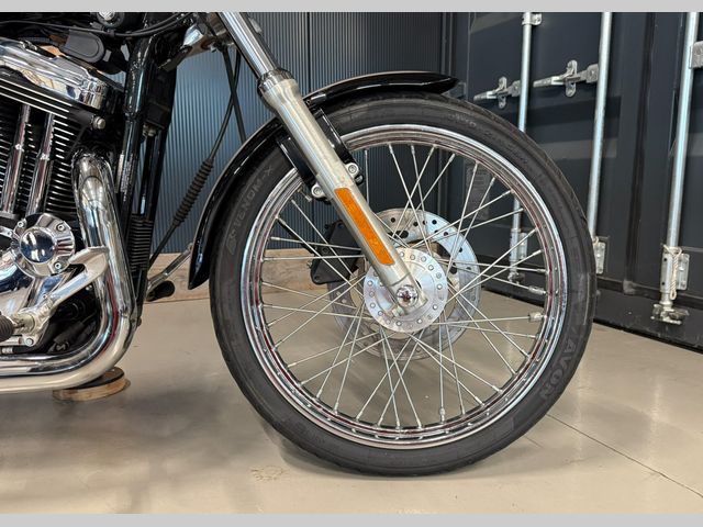 harley-davidson - sportster-custom-xl-1200-c