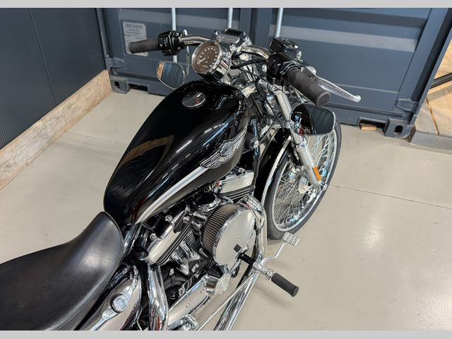 harley-davidson - sportster-custom-xl-1200-c
