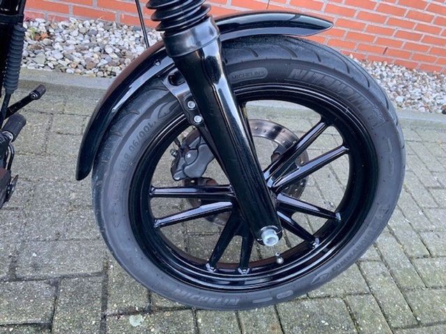 harley-davidson - street-bob-fxdb