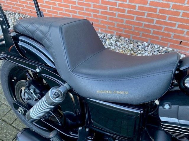 harley-davidson - street-bob-fxdb