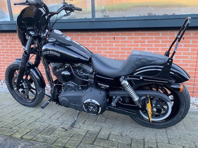 harley-davidson - street-bob-fxdb