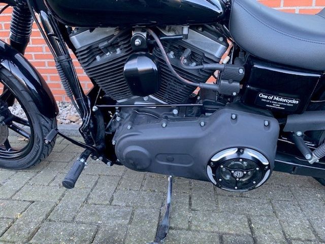 harley-davidson - street-bob-fxdb