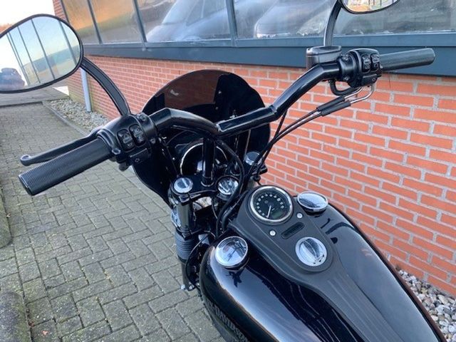 harley-davidson - street-bob-fxdb