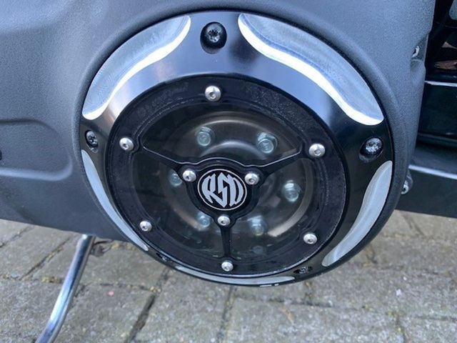 harley-davidson - street-bob-fxdb