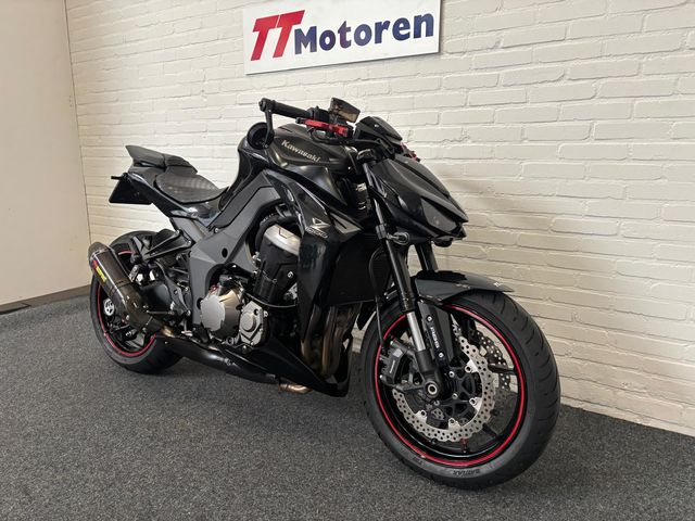kawasaki - z1000-performance