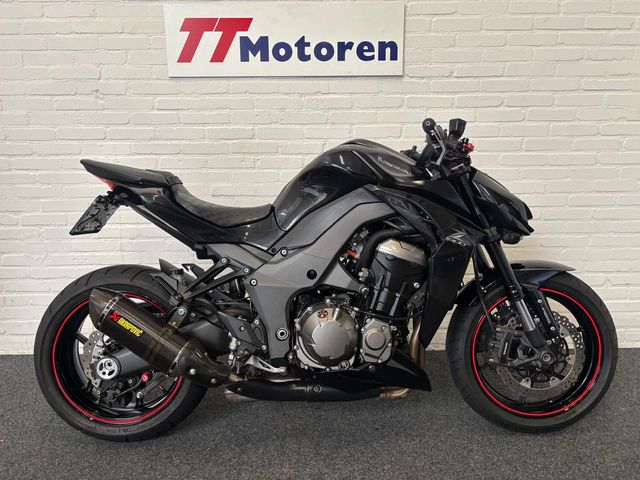 kawasaki - z1000-performance