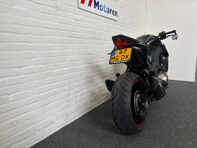 kawasaki - z1000-performance