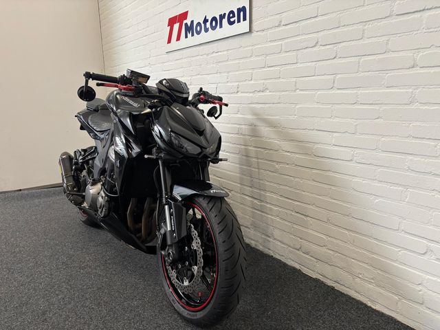 kawasaki - z1000-performance