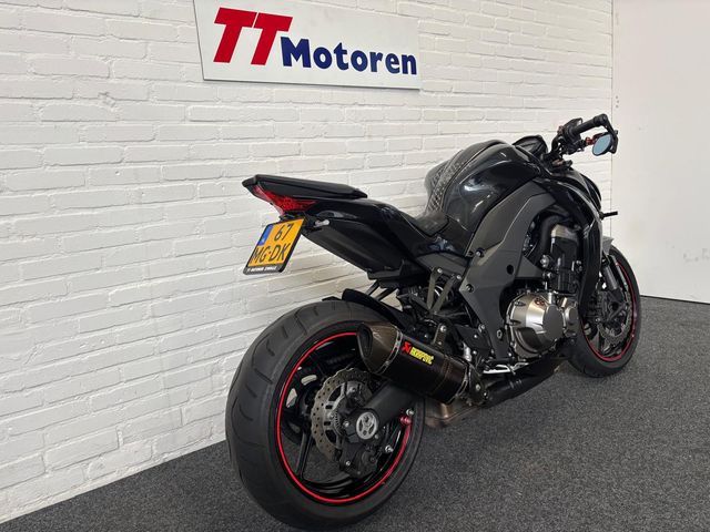 kawasaki - z1000-performance