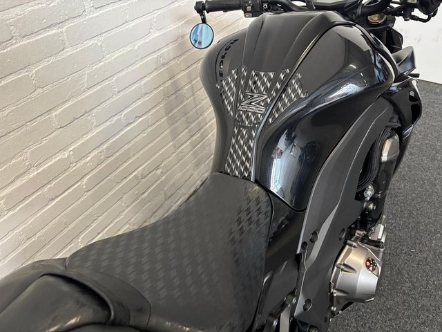 kawasaki - z1000-performance