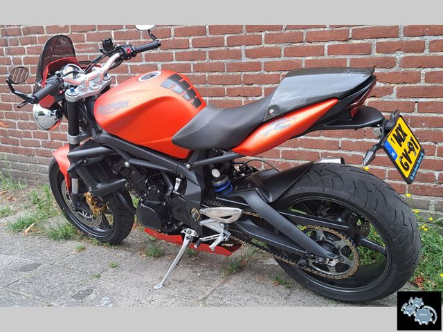 triumph - street-triple-r