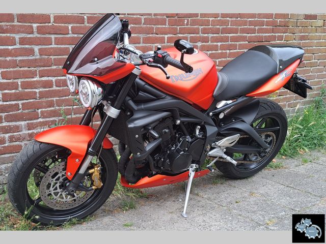 triumph - street-triple-r