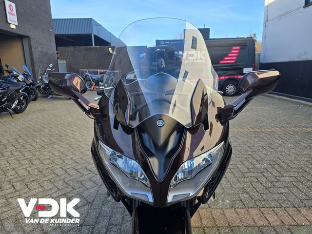 yamaha - fjr-1300-as