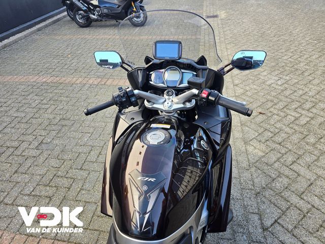 yamaha - fjr-1300-as