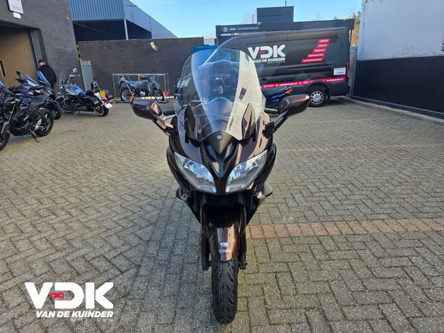 yamaha - fjr-1300-as