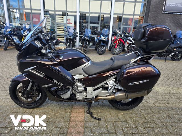 yamaha - fjr-1300-as