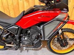 Qjmotor SRT 450 RX 2026 nieuw – foto 8 van 26