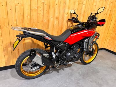 QJMOTOR SRT 450 RX – foto 3