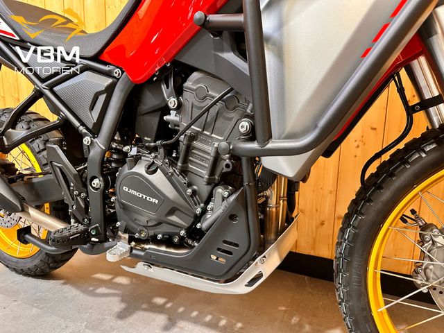 qjmotor - srt-450-rx