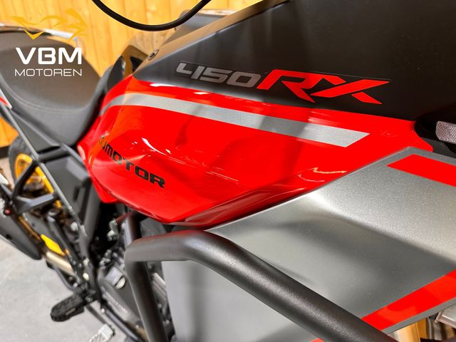 qjmotor - srt-450-rx
