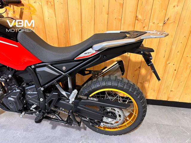 qjmotor - srt-450-rx