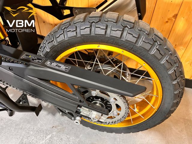 qjmotor - srt-450-rx