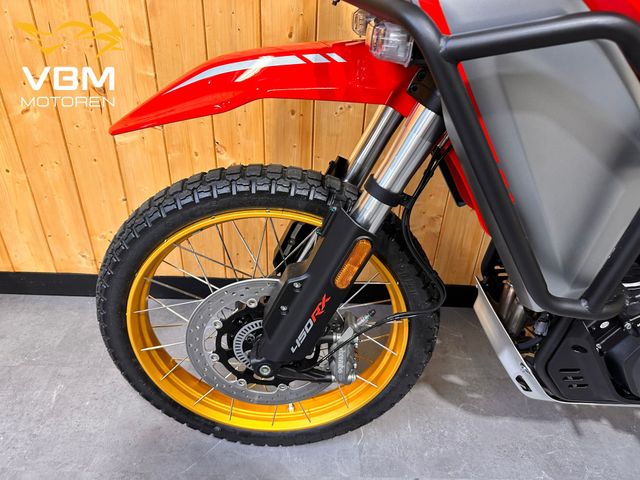 qjmotor - srt-450-rx