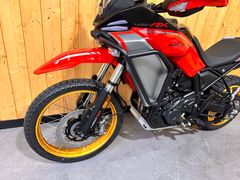 Qjmotor SRT 450 RX 2026 nieuw – foto 22 van 26