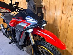 Qjmotor SRT 450 RX 2026 nieuw – foto 15 van 26