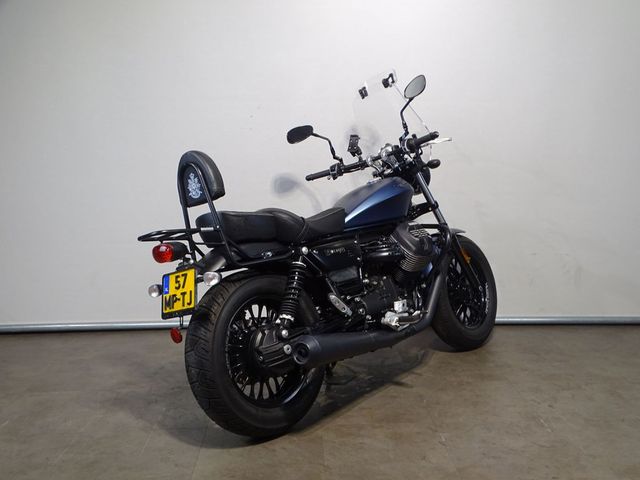 moto-guzzi - v-9-bobber