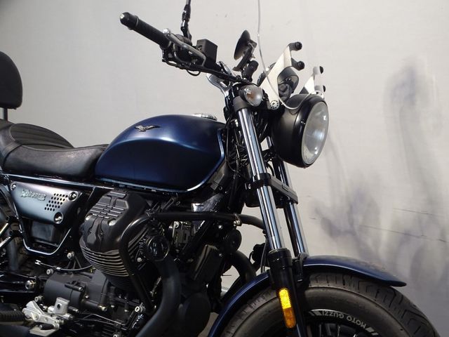 moto-guzzi - v-9-bobber
