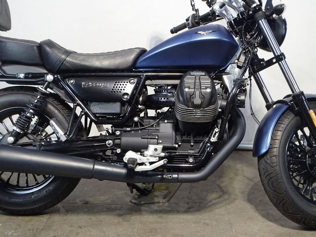 moto-guzzi - v-9-bobber
