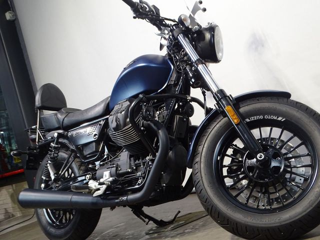 moto-guzzi - v-9-bobber