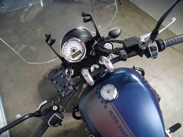 moto-guzzi - v-9-bobber