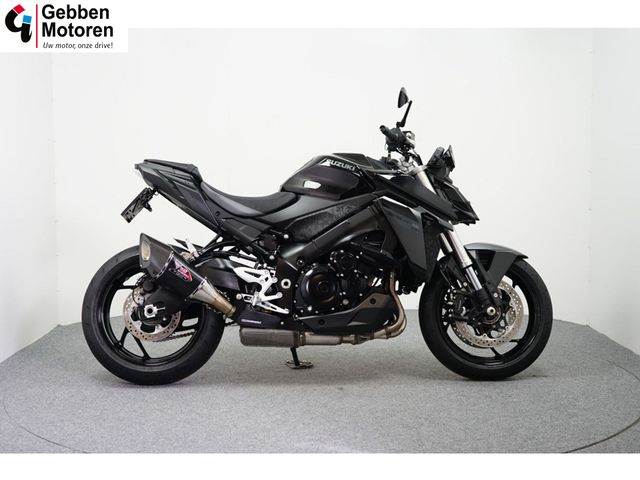 suzuki - gsx-s-950
