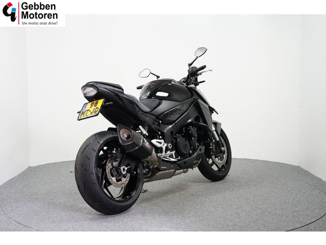 suzuki - gsx-s-950