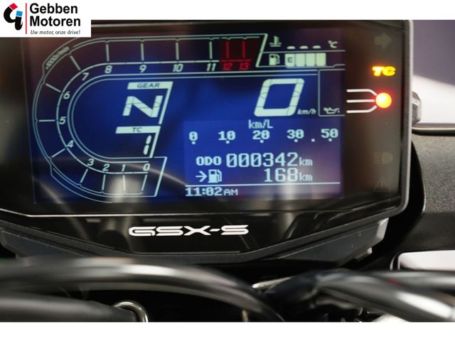 suzuki - gsx-s-950