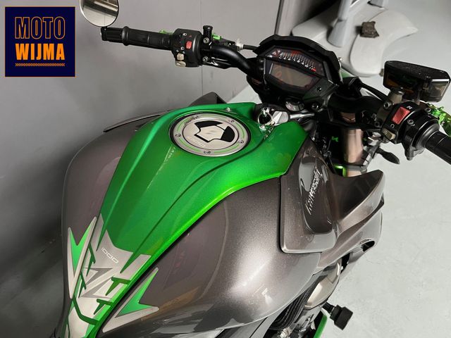 kawasaki - z1000-abs