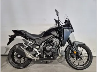 Honda NX 500 2026 nieuw