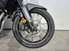 Honda NX 500 2026 nieuw – foto 3 van 7