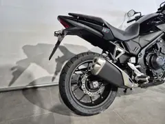 Honda NX 500 2026 nieuw – foto 5 van 7